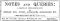[Gutenberg 39233] • Notes and Queries, Vol. IV, Number 109, November 29, 1851 / A Medium of Inter-communication for Literary Men, Artists, Antiquaries, Genealogists, etc.